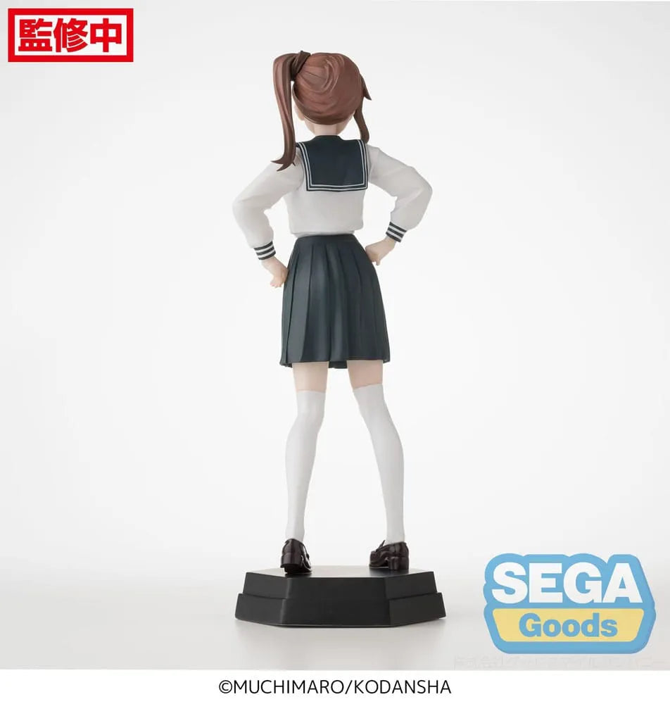 There is also a hole in the student organization! Desktop x Decorate Collections PVC Statue Hisako Kotobuki 15 cm - Smalltinytoystore