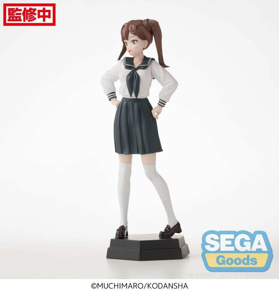 There is also a hole in the student organization! Desktop x Decorate Collections PVC Statue Hisako Kotobuki 15 cm - Smalltinytoystore