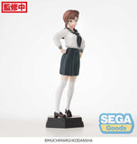 There is also a hole in the student organization! Desktop x Decorate Collections PVC Statue Hisako Kotobuki 15 cm - Smalltinytoystore