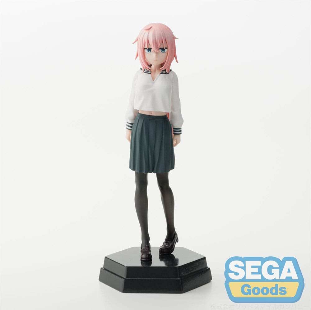 There is also a hole in the student organization! Desktop x Decorate Collections PVC Statue Komaro Michinoku 13 cm - Smalltinytoystore