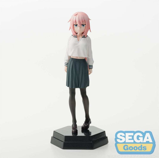 There is also a hole in the student organization! Desktop x Decorate Collections PVC Statue Komaro Michinoku 13 cm - Smalltinytoystore