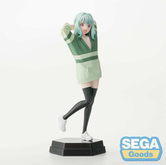 There is also a hole in the student organization! Desktop x Decorate Collections PVC Statue Otori-tan 14 cm - Smalltinytoystore