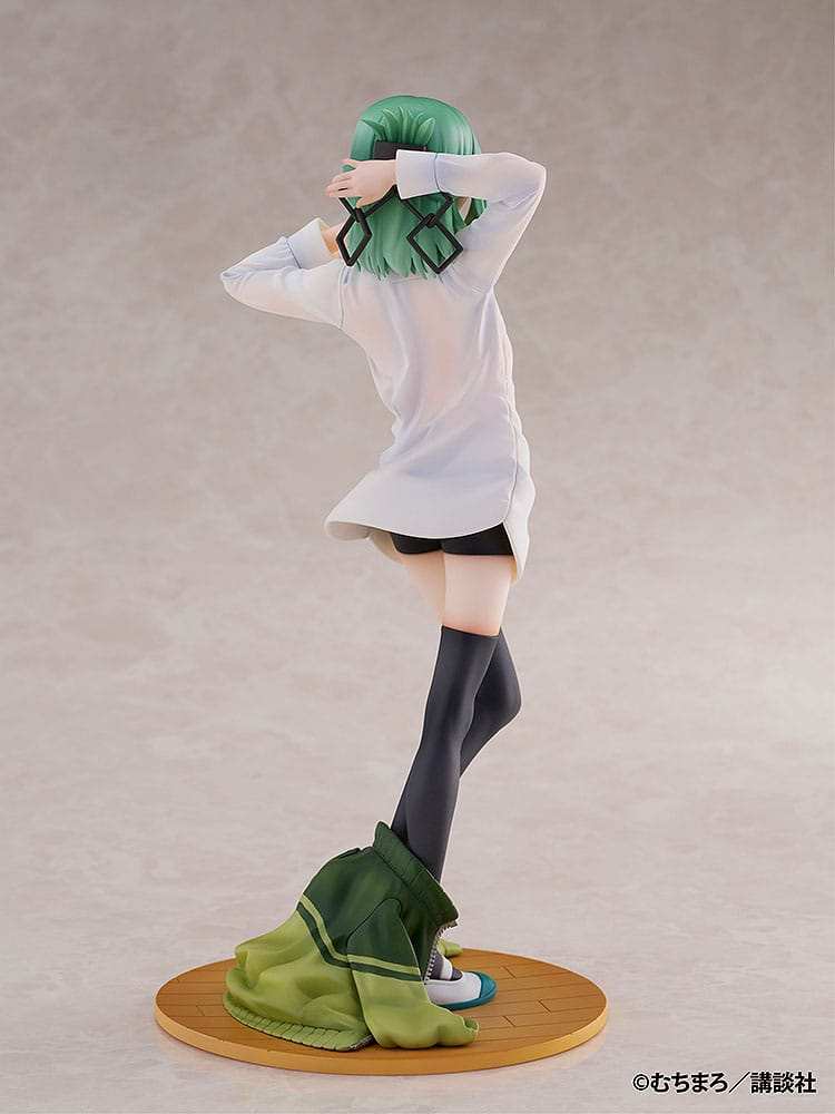 There is Also a Hole in the Student Organization! PVC Statue 1/7 Tan Otori 22 cm - Smalltinytoystore
