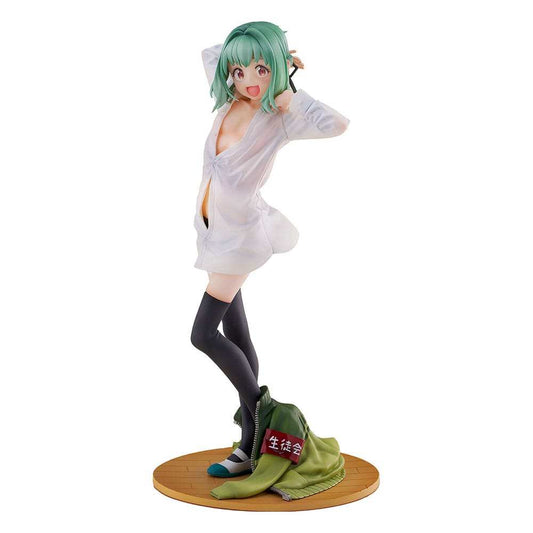 There is Also a Hole in the Student Organization! PVC Statue 1/7 Tan Otori 22 cm - Smalltinytoystore