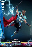 Thor Love and Thunder Masterpiece 1/6 Thor 32 cm HOT TOYS - Smalltinytoystore