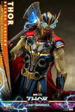 Thor Love and Thunder Masterpiece 1/6 Thor (Deluxe Version) 32 cm HOTTOYS - Smalltinytoystore