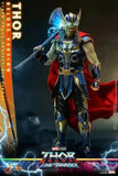 Thor Love and Thunder Masterpiece 1/6 Thor (Deluxe Version) 32 cm HOTTOYS - Smalltinytoystore