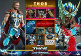 Thor Love and Thunder Masterpiece 1/6 Thor (Deluxe Version) 32 cm HOTTOYS - Smalltinytoystore