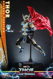 Thor Love and Thunder Masterpiece 1/6 Thor (Deluxe Version) 32 cm HOTTOYS - Smalltinytoystore