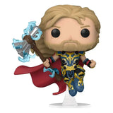 Thor: Love & Thunder POP! Vinyl Figur Thor 9 cm - Smalltinytoystore
