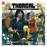 Thorgal Comic Puzzle The Archers / Lucznicy (1000 Teile) - Smalltinytoystore