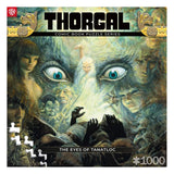 Thorgal Comic Puzzle The Eyes of Tanatloc (1000 Teile) - Smalltinytoystore
