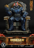 Throne Legacy Series Statue 1/4 Justice League (Comics) Darkseid on Throne Design by Carlos D'Anda Deluxe Bonus Version 65 cm - Smalltinytoystore
