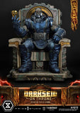 Throne Legacy Series Statue 1/4 Justice League (Comics) Darkseid on Throne Design by Carlos D'Anda Deluxe Version 65 cm - Smalltinytoystore