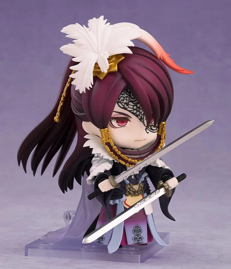 Thunderbolt Fantasy Bewitching Melody of the West Nendoroid Actionfigur Sha Wu Sheng 10 cm - Smalltinytoystore