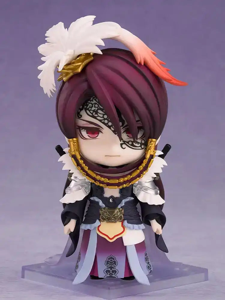 Thunderbolt Fantasy Bewitching Melody of the West Nendoroid Actionfigur Sha Wu Sheng 10 cm - Smalltinytoystore