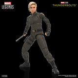 Thunderbolts Marvel Legends Actionfiguren 2er-Pack Yelena Belova & Red Guardian 15 cm - Smalltinytoystore