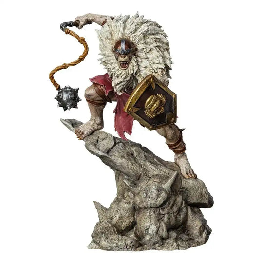 ThunderCats BDS Art Scale Statue 1/10 Monkian 23 cm - Smalltinytoystore