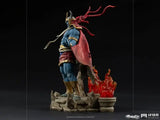 Thundercats BDS Art Scale Statue 1/10 Mumm-Ra 28 cm - Smalltinytoystore