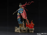 Thundercats BDS Art Scale Statue 1/10 Mumm-Ra 28 cm - Smalltinytoystore