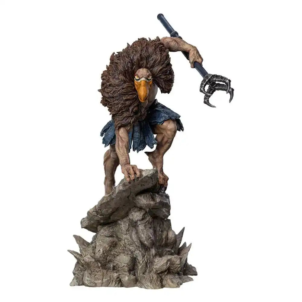 ThunderCats BDS Art Scale Statue 1/10 Vultureman 27 cm - Smalltinytoystore