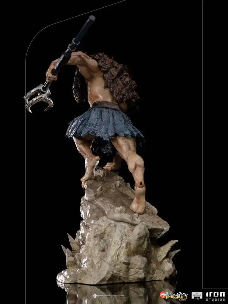 ThunderCats BDS Art Scale Statue 1/10 Vultureman 27 cm - Smalltinytoystore