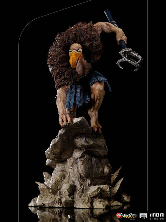ThunderCats BDS Art Scale Statue 1/10 Vultureman 27 cm - Smalltinytoystore