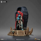 ThunderCats Deluxe Art Scale Statue 1/10 Mumm-Ra Decayed Form 21 cm - Smalltinytoystore