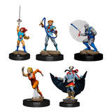 ThunderCats HeroClix Iconix: ThunderCats - Smalltinytoystore