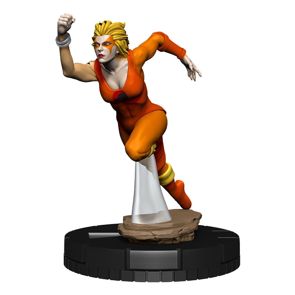 ThunderCats HeroClix Iconix: ThunderCats - Smalltinytoystore
