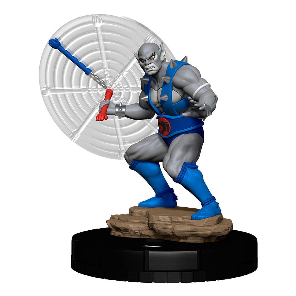 ThunderCats HeroClix Iconix: ThunderCats - Smalltinytoystore