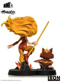 Thundercats Mini Co. PVC Figur Cheetara & Snarf 13 cm - Smalltinytoystore