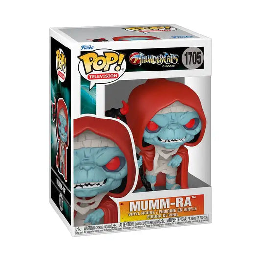 Thundercats POP! TV Vinyl Figur Mumm-Ra 9 cm - Smalltinytoystore