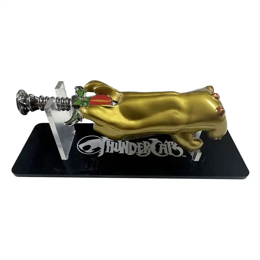 Thundercats Prop Replik 1/1 Sword of Omens and Claw Shield 15 cm - Smalltinytoystore