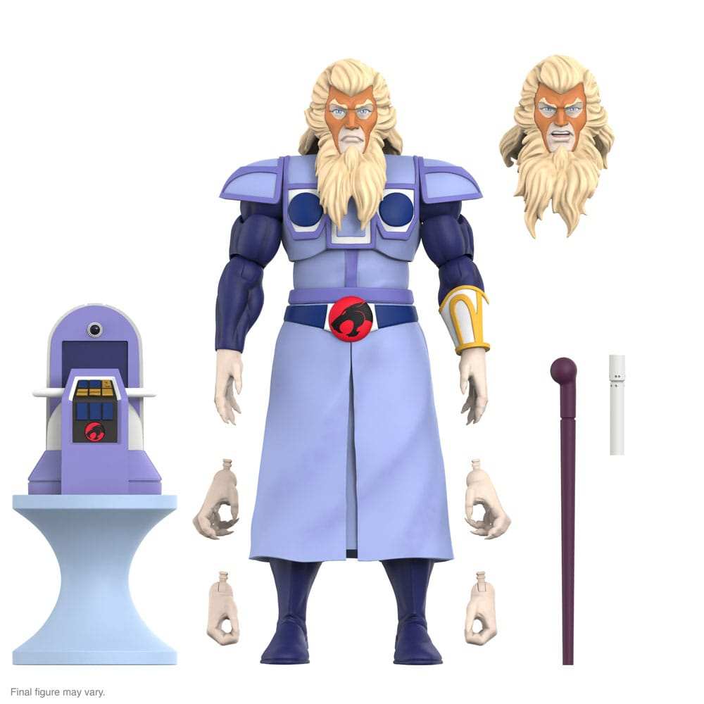 Thundercats Ultimates Actionfigur Claudus 18 cm - Smalltinytoystore
