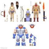 Thundercats Ultimates Actionfigur Cruncher Wave 12 18 cm - Smalltinytoystore