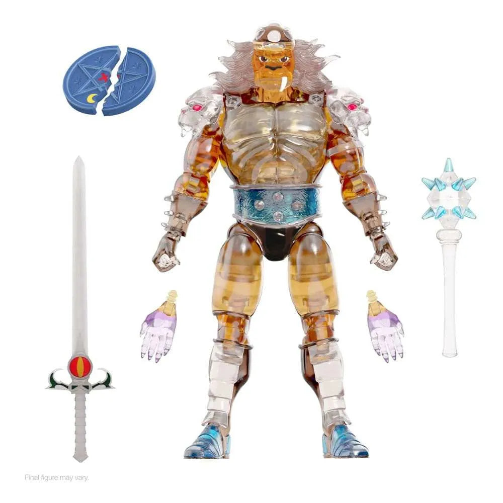 Thundercats Ultimates! Actionfigur Ghost Grune 18 cm - Smalltinytoystore
