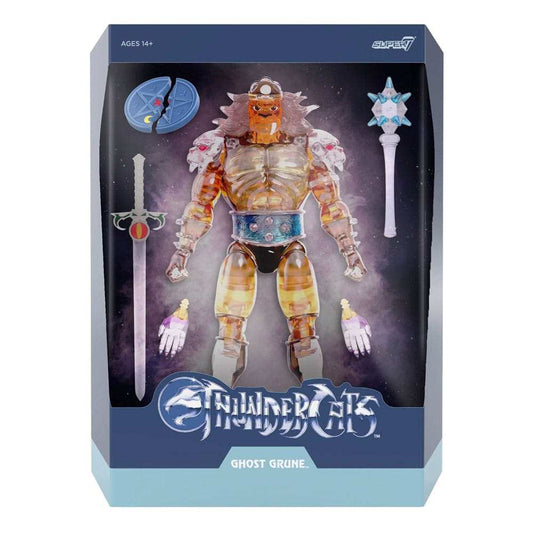 Thundercats Ultimates! Actionfigur Ghost Grune 18 cm - Smalltinytoystore
