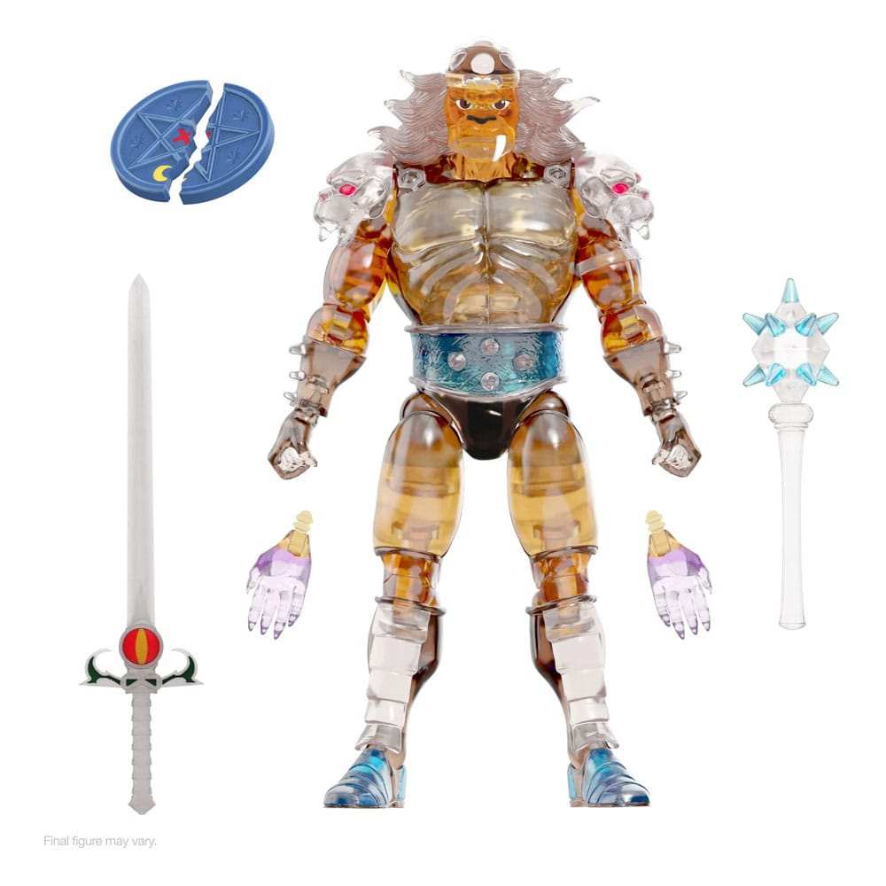 Thundercats Ultimates! Actionfigur Ghost Grune 18 cm - Smalltinytoystore