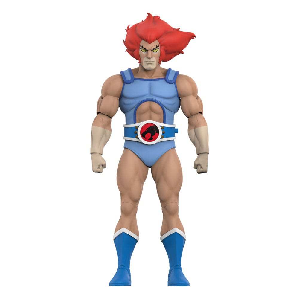 Thundercats Ultimates Actionfigur Lion-O (LED Eyes) 18 cm - Smalltinytoystore