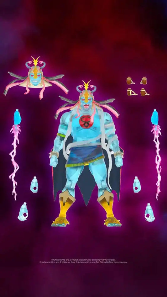 Thundercats Ultimates Actionfigur Mumm-Ra (Dream Master) 18 cm - Smalltinytoystore