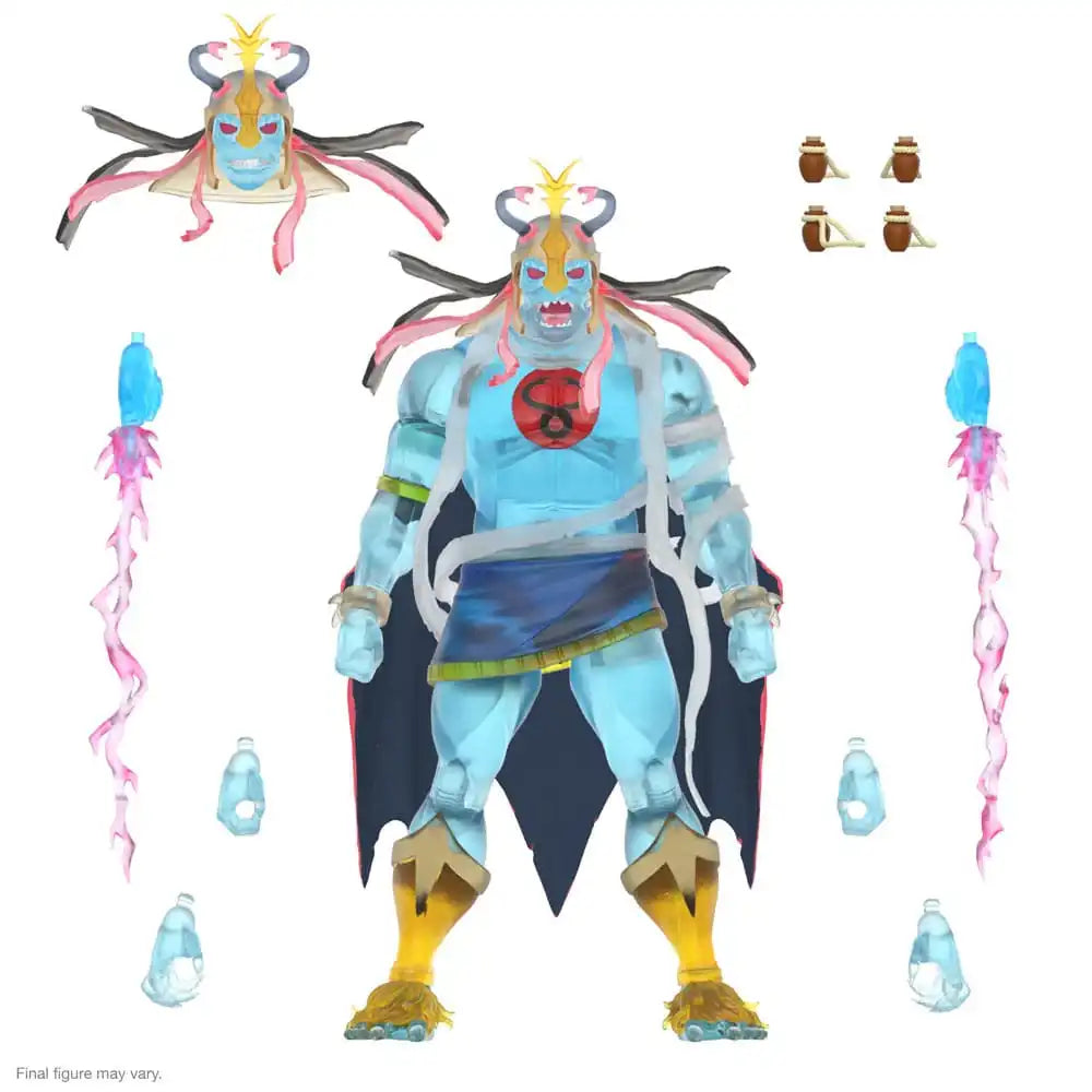 Thundercats Ultimates Actionfigur Mumm-Ra (Dream Master) 18 cm - Smalltinytoystore
