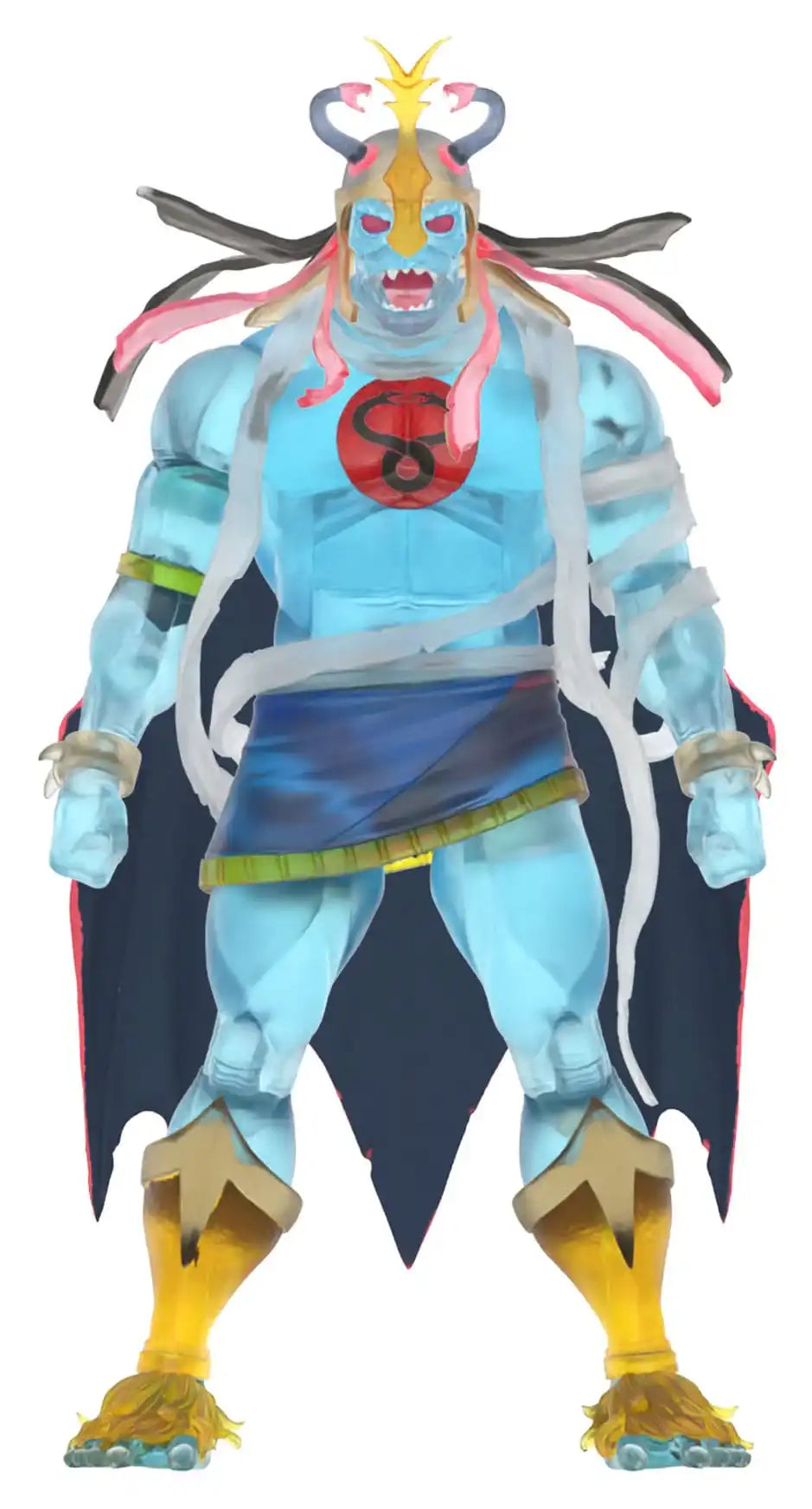 Thundercats Ultimates Actionfigur Mumm-Ra (Dream Master) 18 cm - Smalltinytoystore