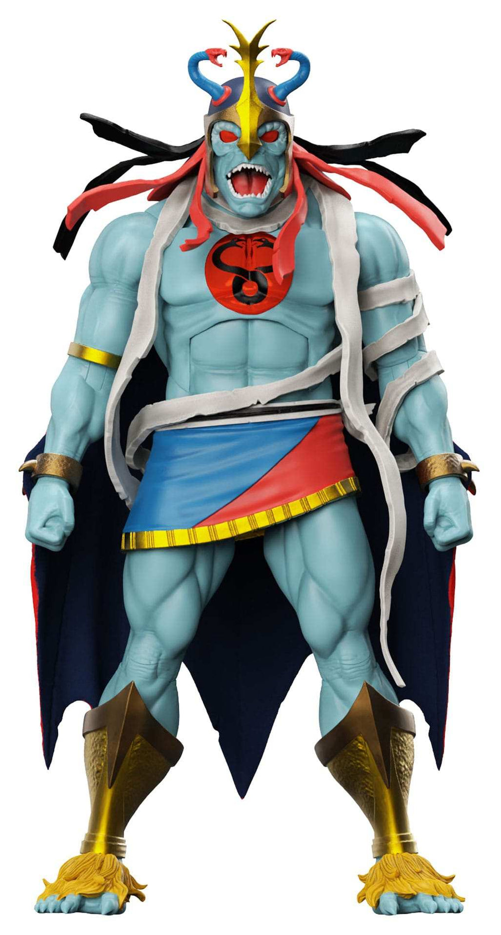 Thundercats Ultimates Actionfigur Mumm-Ra (LED Eyes) 18 cm - Smalltinytoystore