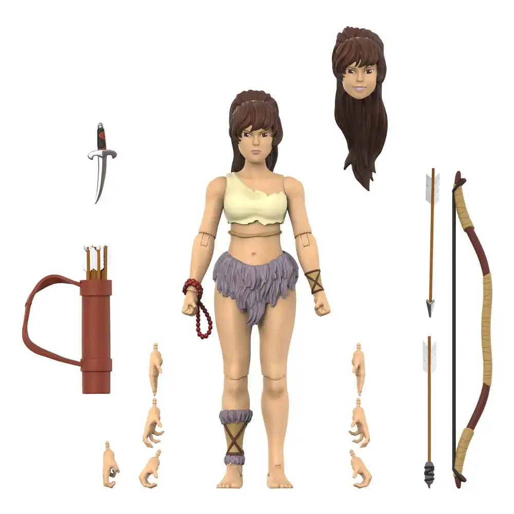 Thundercats Ultimates Actionfigur Nayda Wave 12 18 cm - Smalltinytoystore