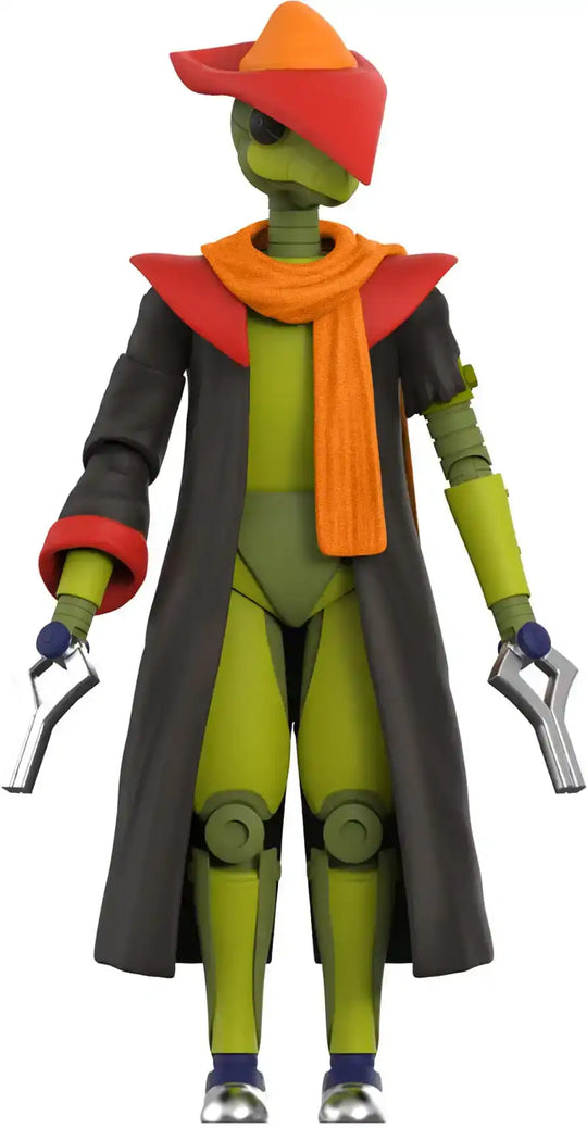 Thundercats Ultimates Actionfigur Quick-Pick 18 cm - Smalltinytoystore