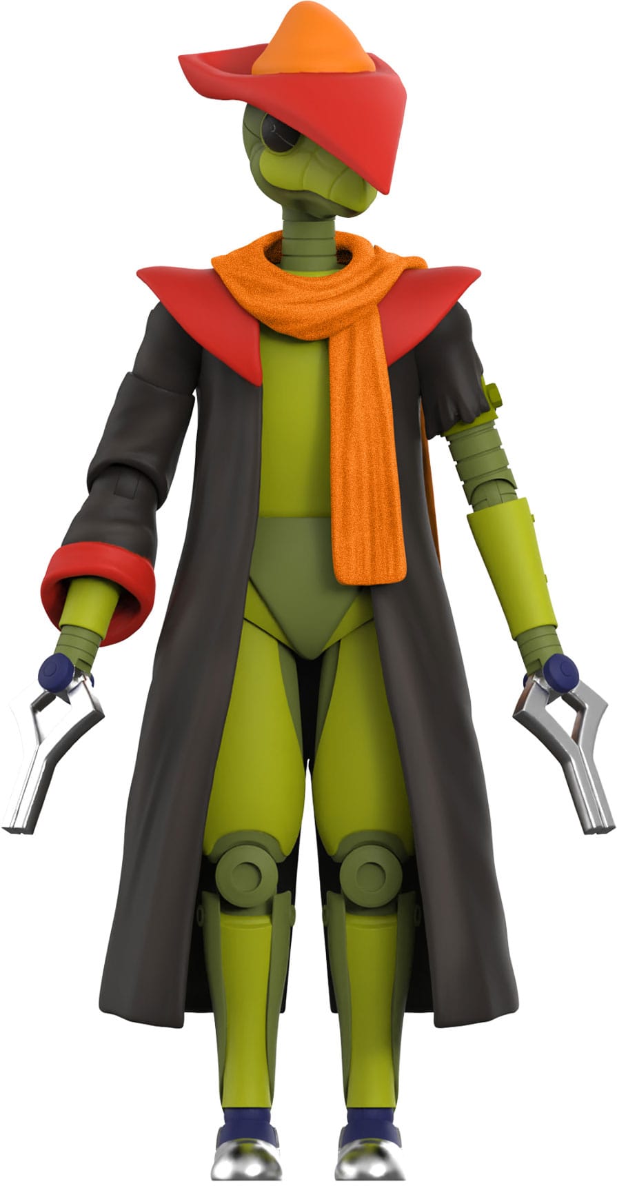 Thundercats Ultimates Actionfigur Quick-Pick 18 cm - Smalltinytoystore