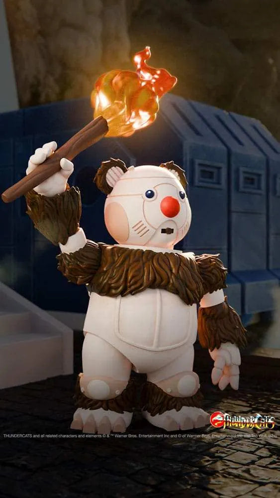Thundercats Ultimates Actionfigur Ro-Bear Bill 18 cm - Smalltinytoystore
