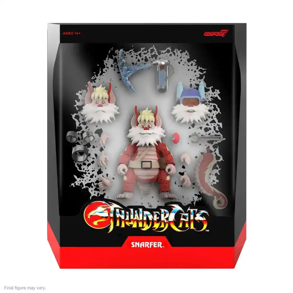 Thundercats Ultimates Actionfigur Snarfer 18 cm - Smalltinytoystore