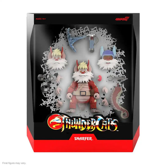 Thundercats Ultimates Actionfigur Snarfer 18 cm - Smalltinytoystore